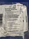 ICU MEDICAL INC. Secondary Set Secure Lock, 34 Inch with IV Set Hanger IV Administration Set