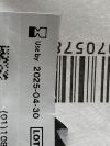 COVIDIEN Lot of 5 Multifire VersaTack  174023   Exp.2025-04  (K26) Mulfifire VersaTack