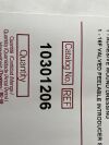 ANGIO DYNAMIC Lot of 5 Dura-Flow  10301206   Exp.2025-02  (K47) Dura-Flow