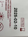 ANGIO DYNAMIC Lot of 5 Dura-Flow  10301206   Exp.2025-02  (K47) Dura-Flow