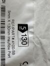 LEXION Lot of 3 Insuflow Port  4100-5B   Exp.2029-11  (K52) Insuflow Port