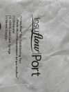 LEXION Lot of 3 Insuflow Port  4100-5B   Exp.2029-11  (K52) Insuflow Port