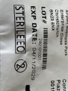 LEXION Lot of 3 Insuflow Port  4100-5B   Exp.2029-11  (K52) Insuflow Port