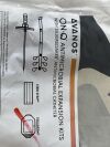 AVANOS ON-Q Antimicrobial Expansion Kits  PM020-A   Exp.2025-01  (A2) ON-Q Antimicrobial Expansion Kits
