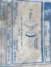 OLYMPUS Single Use Rotatable Grasping Forceps  FG-244NR   Exp.2025-04  (AA7) Single Use Rotatable Grasping Forceps