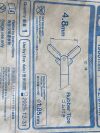 OLYMPUS Single Use Grasping Forceps  FG-220P   Exp.2025-12  (AA7) Single Use Grasping Forceps