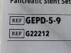 COOK MEDICAL Lot of 2 Geenen  G22212   Exp.2025-04  (AA7) Geenen