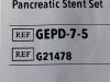 COOK MEDICAL Lot of 2 Geenen  G21478   Exp.2025-04  (AA7) Geenen