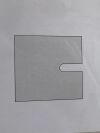 FUTURE GENERAL U-Drape  FGM-D1989   Exp.2028-01  (AA7) U-Drape