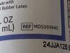 MEDLINE Ready Scrub  MDS093945   Exp.2025-09  (AA7) Ready Scrub