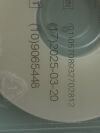 COLOPLAST Brava Protective Seal  12045   Exp.2025-03  (AA7) Brava Protective Seal