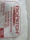 ETHICON Lot of 4 BioPatch  4152   Exp.2025-04  (AA7) BioPatch