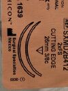 ETHICON Lot of 2 Stratafix  SXMD2B412   Exp.2025-09  (AA7) Stratafix