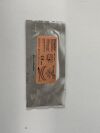ETHICON Lot of 2 Stratafix  SXMD2B412   Exp.2025-09  (AA7) Stratafix
