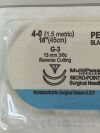 ETHICON Lot of 47 Perma-Hand Silk  783   Exp.2025-01 to 2025-04  (AA7) Perma-Hand Silk