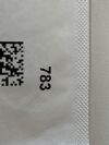 ETHICON Lot of 47 Perma-Hand Silk  783   Exp.2025-01 to 2025-04  (AA7) Perma-Hand Silk