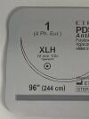 ETHICON Lot of 3 PDS Plus  PDP881   Exp.2025-04  (AA7) PDS Plus