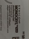 ETHICON Lot of 25 Monocryl Plus  MCP944   Exp.2025-04  (AA7) Monocryl Plus
