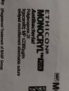 ETHICON Lot of 26 Monocryl Plus  MCP494   Exp.2025-04  (AA7) Monocryl Plus