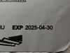 ETHICON Lot of 34 PDS* Plus  PDP496   Exp.2025-04  (AA7) PDS* Plus
