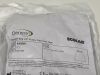ECOLAB Lot of 5 Banded Bag with Rubber Band  63628RT   Exp.2025-03 to 2025-04  (AA7) Banded Bag with Rubber Band