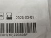 ECOLAB Lot of 5 Banded Bag with Rubber Band  63628RT   Exp.2025-03 to 2025-04  (AA7) Banded Bag with Rubber Band