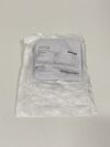 ECOLAB Lot of 5 Banded Bag with Rubber Band  63628RT   Exp.2025-03 to 2025-04  (AA7) Banded Bag with Rubber Band