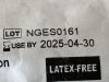 BARD Lot of 5 UBRI-SIL 3-WAY ANTI-INFECTIVE FOLEY CATHETERS  73022SI   Exp.2025-04  (AA7) Lubri-Sil I.C.