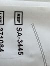 MICROMEDICS Lot of 6 FibriJet  SA-3445   Exp.2025-06  (AA7) FibriJet