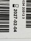 ZIMMER AccuPort Cannula  307.034   Exp.2027-02  (AA7) AccuPort Cannula