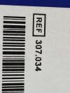 ZIMMER AccuPort Cannula  307.034   Exp.2027-02  (AA7) AccuPort Cannula