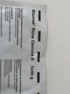 BIOMET Lot of 3  Bone Cement  Z12AA   Exp.2025-02  (AA7) Bone Cement