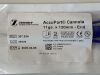 ZIMMER Lot of 2 AccuPort Cannula  307.034   Exp.2025-04  (AA7) AccuPort Cannula
