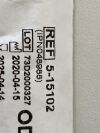 TELEFLEX Lot of 3 Sheridan/Sher-I-Slip  5-15102   Exp.2025-04  (AA7) Sheridan/Sher-I-Slip