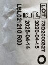 TELEFLEX Lot of 3 Sheridan/Sher-I-Slip  5-15102   Exp.2025-04  (AA7) Sheridan/Sher-I-Slip