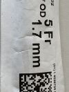TELEFLEX Lot of 3 Sheridan/Sher-I-Slip  5-15102   Exp.2025-04  (AA7) Sheridan/Sher-I-Slip