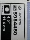 BARD Ventralight St Mesh  5954450   Exp.2025-04  (AA7) Ventralight ST