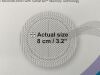 BARD Ventralex ST Hernia Patch  5950009   Exp.2025-04  (AA7) Ventralex ST Hernia Patch