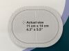 BARD Ventrio ST Hernia Patch  5950040   Exp.2025-04  (AA7) Ventrio ST Hernia Patch