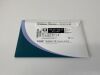 BARD Ventrio ST Hernia Patch  5950040   Exp.2025-04  (AA7) Ventrio ST Hernia Patch