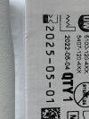STRYKER Precision Round Bur 5.0mm 5820-009-050   Exp.2025-05  (AA7) 5.0mm Precision Round