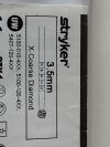 STRYKER BUR RND DIA COARSE 3.5MM  5820-013-135  Exp.2025-05  (AA7) X-Coarse Diamond