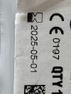 STRYKER BUR RND DIA COARSE 3.5MM  5820-013-135  Exp.2025-05  (AA7) X-Coarse Diamond