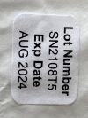 LEEMEDICAL Lot of 2 LEE-LOK Bone Marrow Harvest, 11Ga x 5 1/2inTP-115   Exp.2024-08  (AA7) Lee-Lok