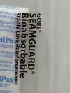 GORE Lot of 2 Seamguard Bioabsorbable  20055721  Exp.2025-04  (AA7) Seamguard Bioabsorbable