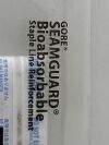 GORE Seamguard Bioabsorbable  BSGTRI60PAC   Exp.2024-08  (AA7) Seamguard Bioabsorbable