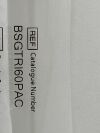 GORE Seamguard Bioabsorbable  BSGTRI60PAC   Exp.2024-08  (AA7) Seamguard Bioabsorbable