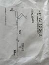COOK MEDICAL JeJunal Feeding Set  G22639  Exp.2025-04  (AA7) JeJunal Feeding Set