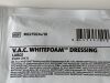 KCI V.A.C. WhiteFoam Large Dressing: 10cm x 15cm - Negative Pressure Wound Therapy, NPWT  M6275034   Exp.2025-03  (AA7) V.A.C. Whitefoam Dressing