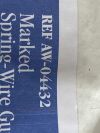 ARROW Lot of 2 Marked Spring-Wire Guide  AW-04432oo   Exp.2025-03  (AA7) Marked Spring-Wire Guide